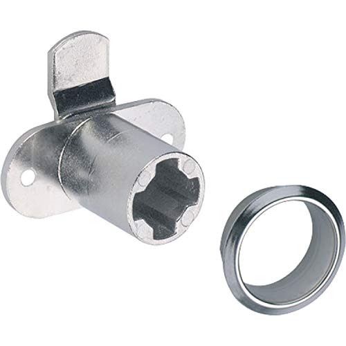 Preisvergleich Produktbild HETTICH PRESTIGE 2000 Zylinder-Hebelschloss Z23, ø18, 72502