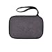 Produktbild Luccase wasserdichte Tragetasche 20x13x5cm Tragbare Nylon Schale Aufbewahrungstasche Handtasche Kompatibel mit DJI Osmo Mobile 3, Schwarz