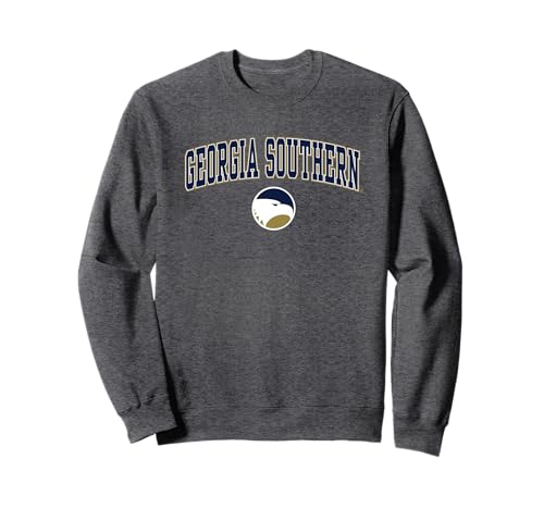 Georgia Southern Eagles Arch Over Officially Licensed Sweatshirt