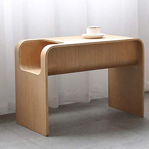 Smljlq Nordic Solid Wood Sofa A Few Angle Mini Small Tea Table Is Contracted While Cabinet Table Store Content Ark Floated Ins #TOP2