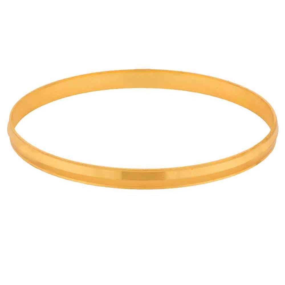 Memoir Gold plated Light weight Sikh Sardar Punjabi Brass Kada, for Men and Women (Size: 2.4) (B01N6BXSY8) Amazon Price History, Amazon Price Tracker