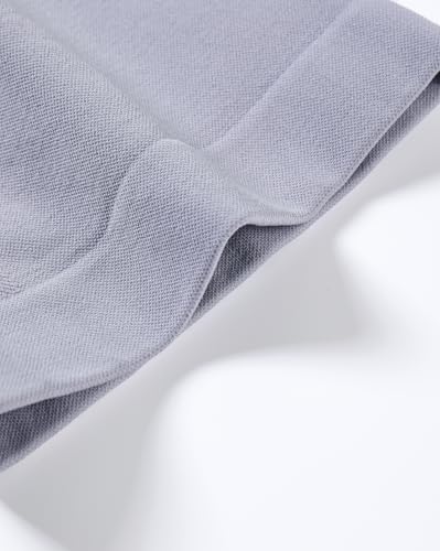 Image of AUROLA Influence Workout Shorts for Women,2.5 3.5 4.5 5.5 6.5 No Roll Up Squat Proof Scrunch Seamless Compression Gym Short