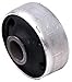 Dorman Premium BC43020PR Front Lower Rearward Suspension Control Arm Bushing Compatible with Select Seat/Volkswagen Models