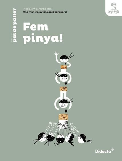 Fem Pinya! Quadern 4º Educacion Primaria