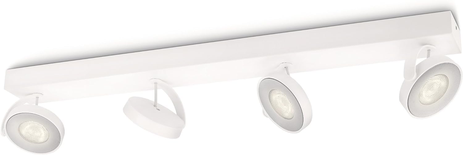 Philips Philips Hue - Clockwork Bar/Tube White 4x4.5W myLiving, 915005306101