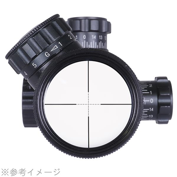 Amazon.co.jp: Mark4 M1 タイプ 3.5-10×50E イルミネート スコープ