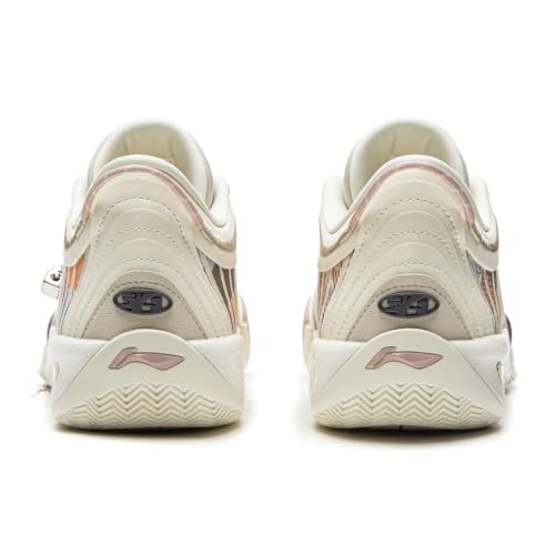 Image of LI-NING Wade All City Series Men's Basketball Shoes Lightweight High Rebound Professional Match Sneakers