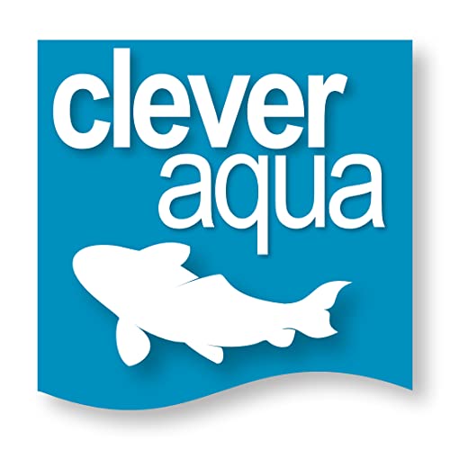 Clever Aqua Teichklärer 6000ml für klare Teiche