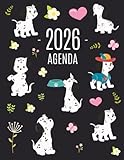 Photo Gallery dalmata agenda 2026: pianificatore annuale 2026 | da gennaio a dicembre (12 mesi) | organizer & diario con un cane Photo Gallery dalmata agenda 2026: pianificatore annuale 2026 | da gennaio a dicembre (12 mesi) | organizer & diario con un cane