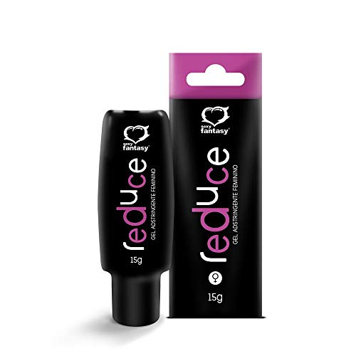 Adstringente Feminino em Gel Reduce 15 G