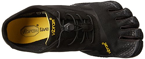 Vibram Men's KSO EVO Cross Training Shoe,Black,43 EU/9.5-10.0 M US