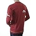EVISU Brick red Early Original Genuine Rare 5 Pocket EV1060 JM1 t Shirt EVIS1104