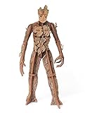 Marvel Guardians of The Galaxy Groot Book and 3D Wood Model Kit - Build, Paint and Collect Your Own Wooden Model - Great for Kids and Adults,12+ - 6