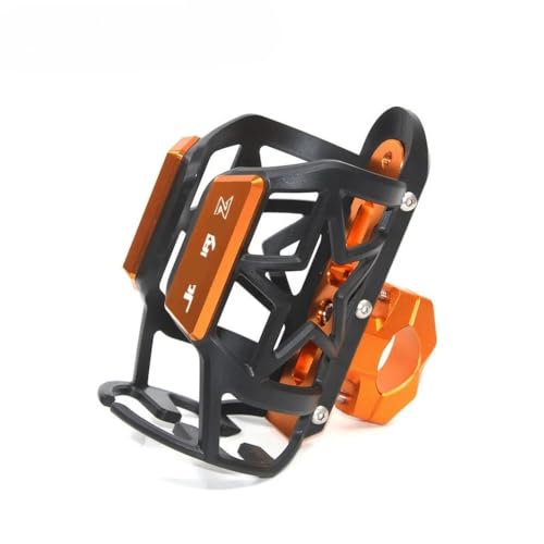 Porte-bouteille moto Joymax Z 125 250 voyage café guidon
