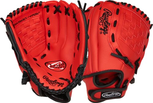 Rawlings | Players Series T-Ball & Youth Baseball Glove | Sizes 9