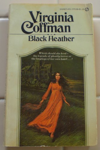 Black Heather 0451070380 Book Cover