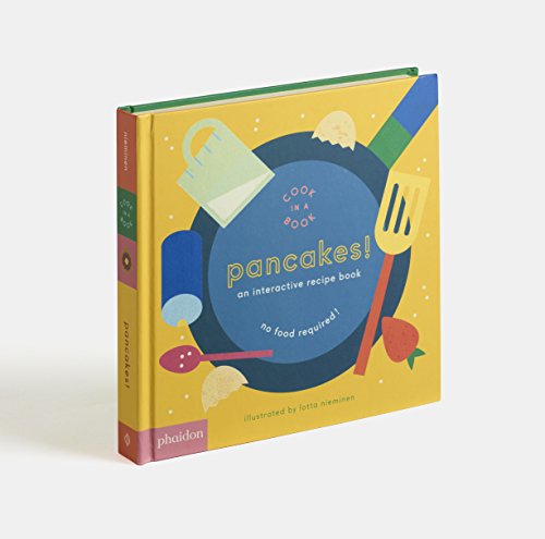 Pancakes!: An Interactive Recipe Book 2 41UINclqtuL