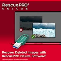 SanDisk Ultra Eco USB 3.2 Flash-Laufwerk 64 GB (Lesegeschwindigkeit bis 100 MB/s, RescuePRO Deluxe, 5 Jahre Garantie) – Ansicht 5