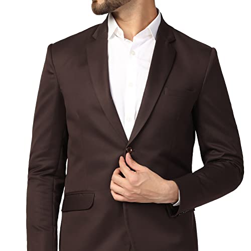 Image of TAHVO Mens Slim Fit Blazer
