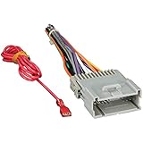 MEC702003 - METRA 70-2003 1998-2008 GM(R) 24-Pin into Car Harness