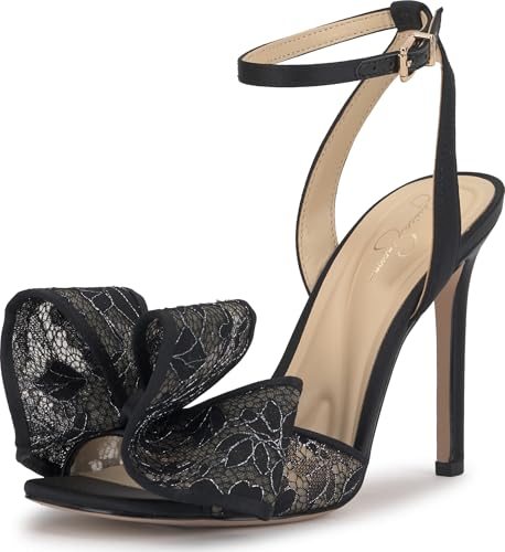 Image of Jessica Simpson Women's Olivine Bow Heeled Sandal