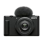 Sony ZV-1F Vlog Camera for Content Creators and Vloggers Black - Image 3