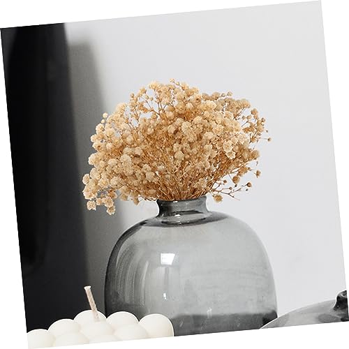 6pcs Ramo de flores secas bebé aliento artificial miniatura 2