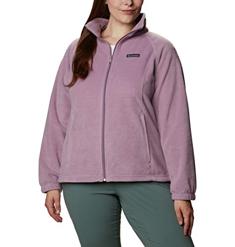 Image of Columbia womens Benton Springs Full Zip