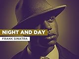  Night And Day al estilo de Frank Sinatra