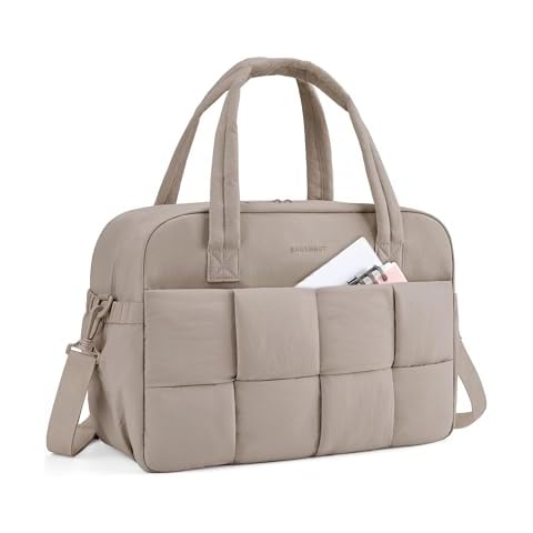 BAGSMART Puffer Travel Bag Cover