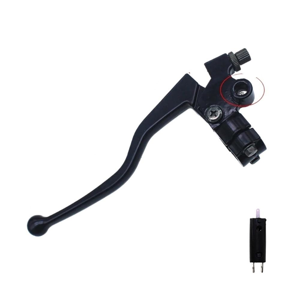 AEJHSPT Motorcycle Brake and Clutch Levers for Lever for Handle Accessories Equipments Parts Modified palancas Embrague Frenos Motocicleta