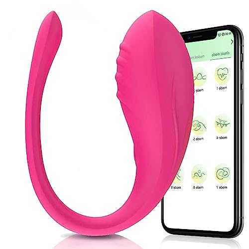 Huevo Ṽiḅradorādòr Ṁujḙr con Ḿandò Mini App Control Ｒemoto Vibràdorèsmüjèr Sèxo Vîbràdőr Jùegos...
