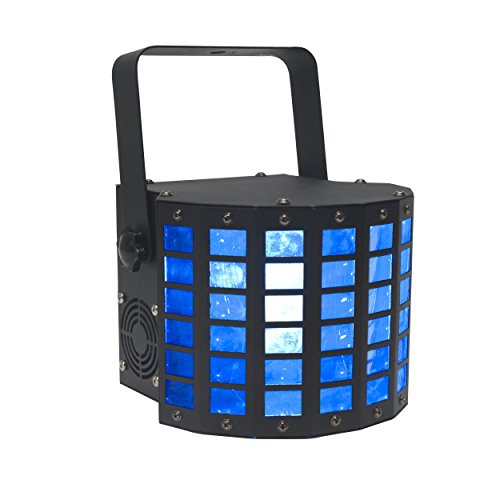 ADJ Products MINI DEKKER 2 X 10W RGBW, INCL DMX, Color-Chang