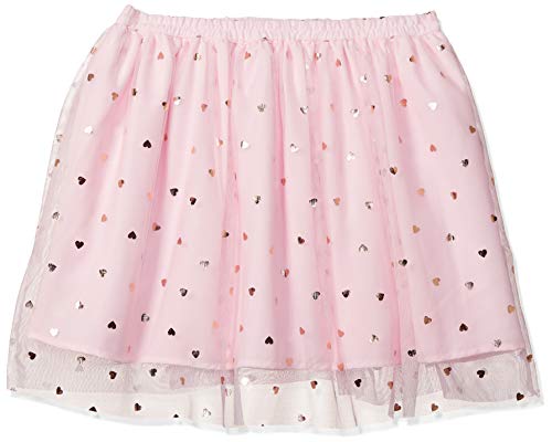 Image of Amazon Brand - Jam & Honey Synthetic Skirt Pink