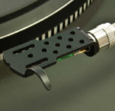SME-2220 connettore Ingegneria @ All Headshell HS 15 in SME della Costruzione, in alluminio pressofuso