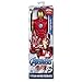 Hasbro Marvel Avengers Titan Hero Series Iron Man Action Figure, giocattolo da 30,5 cm, ispirato all'universo Marvel, per bambini dai 4 anni