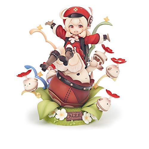 『原神』・miHoYo公式商品 クレー 1/7スケール ABS&PVC製 塗装済み完成品フィギュア