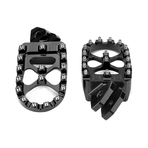 Repose-Pieds pour sur-Ron Light Bee Lightbee XS, Levier De Support De Repose-Pieds pour Dirt Bike Tout-Terrain X260 Et X160 Pieds Reposes
