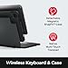 Brydge 10.9 MAX+ Wireless Keyboard Case with Multi-Touch Trackpad for iPad 10th Gen & iPad A16 (11
