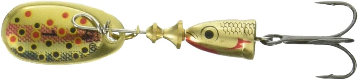 Rapala(ラパラ) スピナー ブルーフォックス ビブラックスシャッド BFSD ルアー