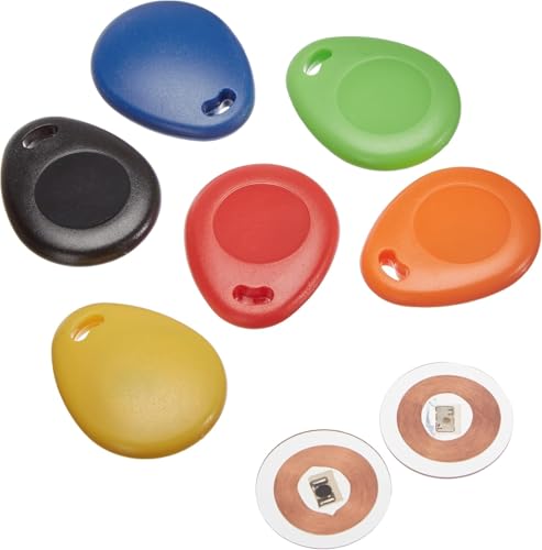 BTICINO, 2-Draht Video-/Audio Türstation LINEA 3000 mit Transponder zur Türöffnung, Weitwinkel-Farbkamera und LED-Beleuchtung, 1- oder 2-Familienhaus, Schutzart IP54, Schlagfestigkeit IK10, 343091