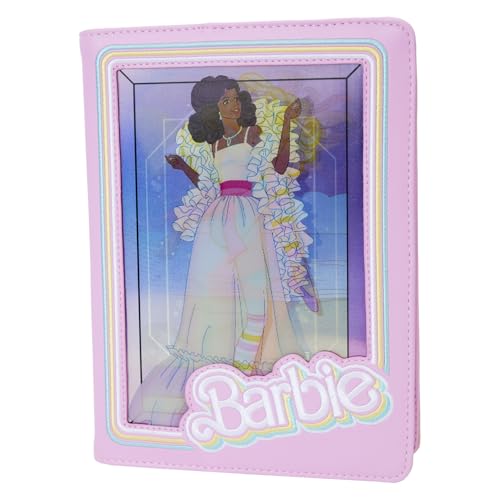 Loungefly Barbie 65th Anniversary Barbie Box Journal
