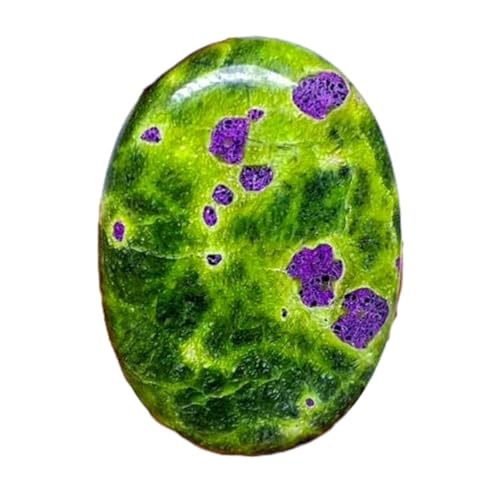 Cabochon atlantisite naturel à offrir ou à monter en collier personnalisé unique