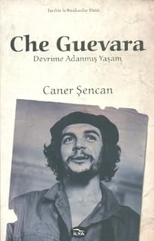 Paperback Che Guevara [Turkish] Book