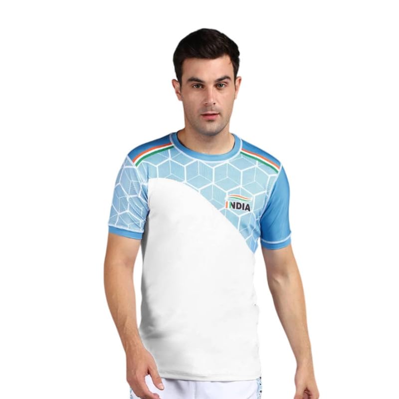 International Indian Kabaddi Jersey Tshirt 2024 for Men & Boys-picture-12