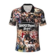 Material Highlights：Crafted from high-quality 100% polyester pique fabric, it is soft, comfortable and highly breathable, keeping you cool and refreshed even in hot summer. Excellent manufacturing craftsmanship endows the garment with outstanding dur...