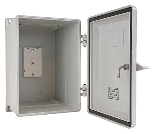 GAI-TRONICS 255-003SK(1164) - Enclosure Blank w/ Spring Kit on DoorNon-Returnable