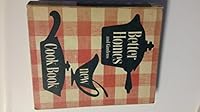 Better Homes & Gardens New CookBook 6960001056 Book Cover