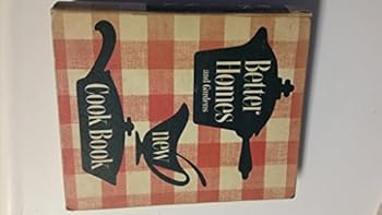 Loose Leaf Better Homes & Gardens New CookBook Book