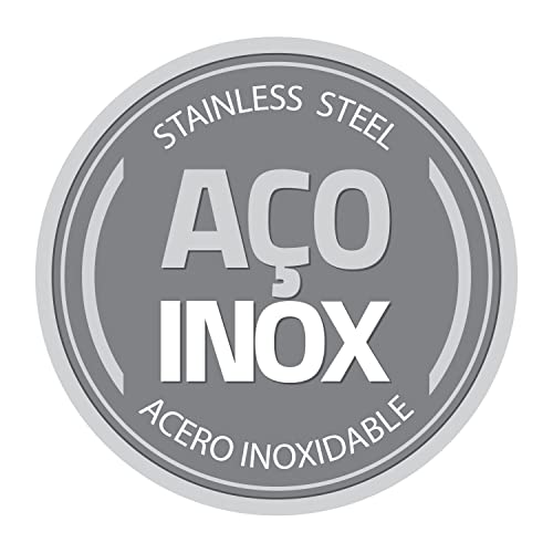 RECHAUD ACO INOX BANHO MARIA 7L